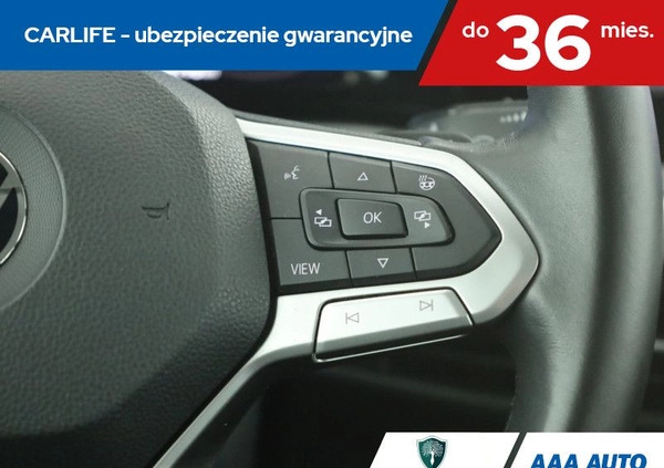 Volkswagen Golf cena 78000 przebieg: 88194, rok produkcji 2021 z Kalisz Pomorski małe 232